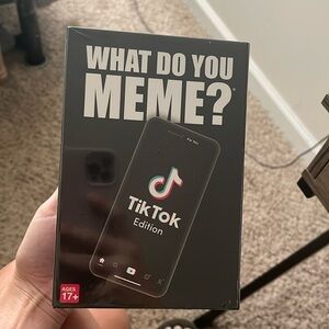 What Do You Meme- TikTok Edition
